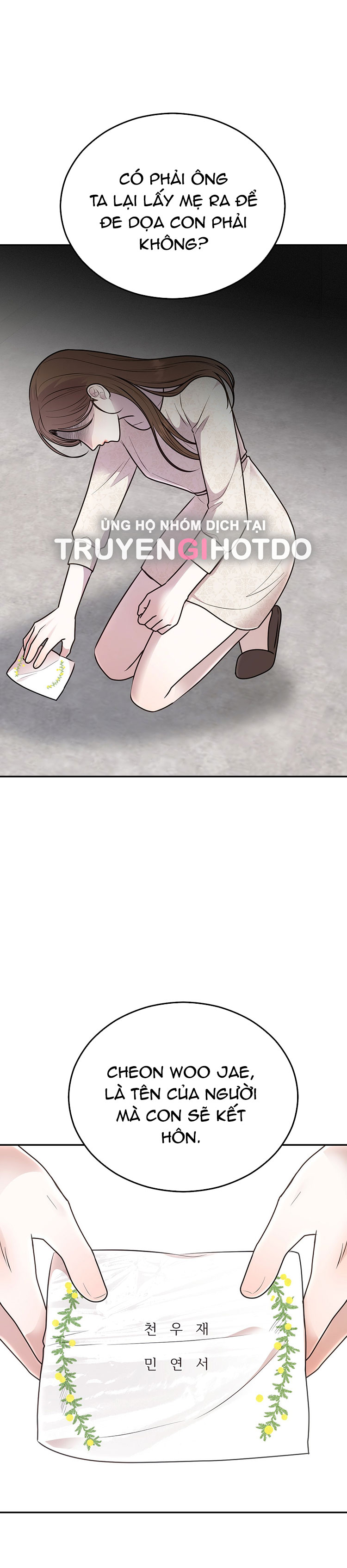 [18+] hôn nhân ràng buộc chapter 27.1 17