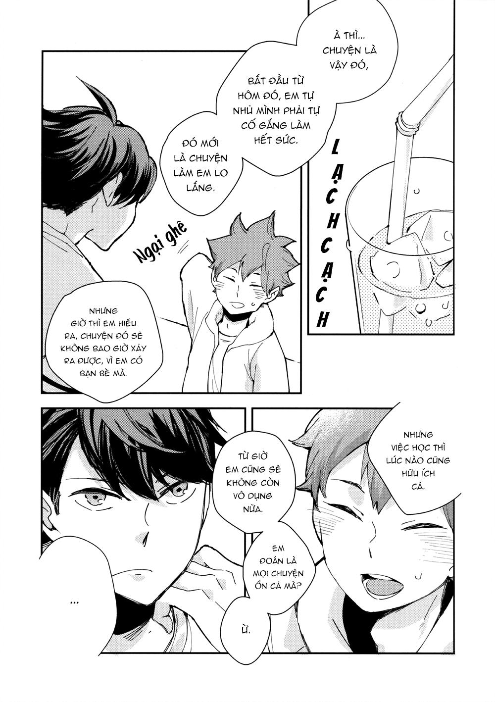 tuyển tập haikyuu dj by dammei bl chapter 18 16