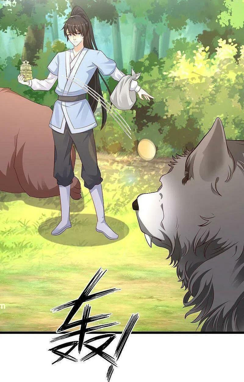 tối cường vận đào hoa chapter 258 20