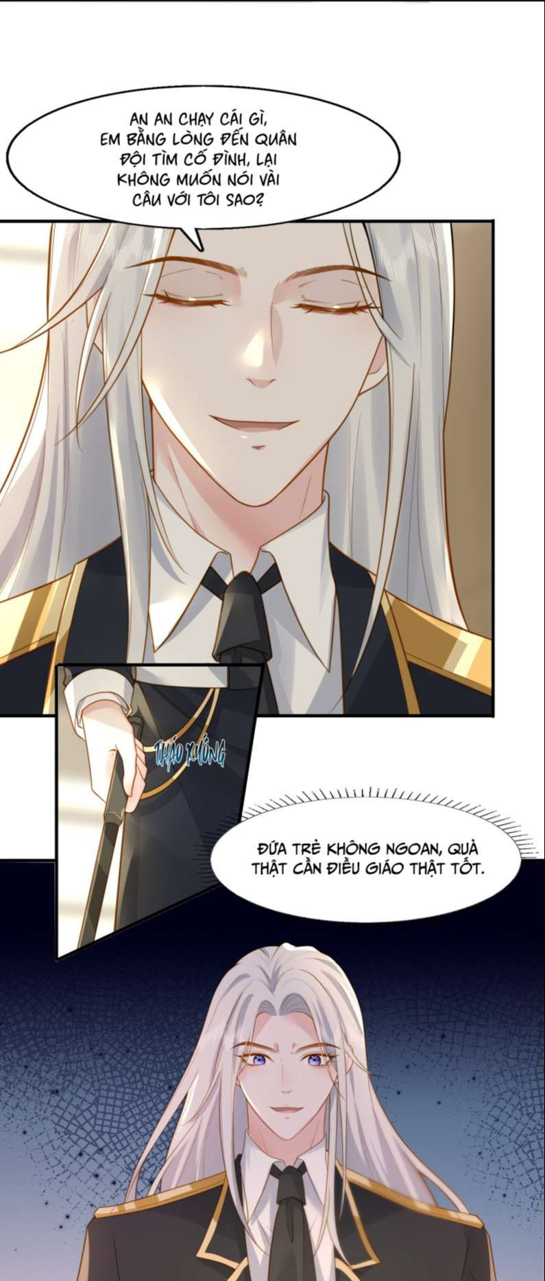 phản diện bị truy thành đoàn sủng chapter 41 8