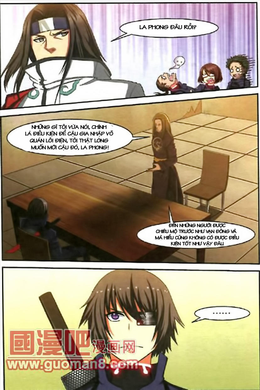 thôn phệ nhân gian chapter 17 23