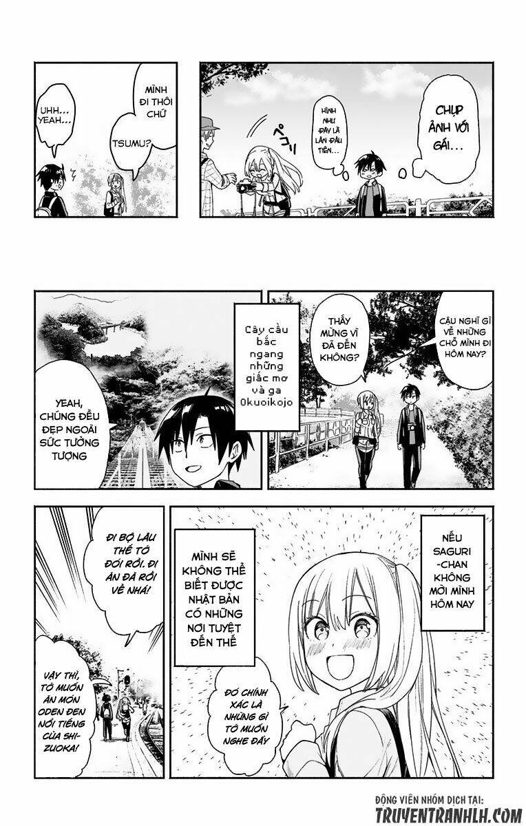 saguri-chan tankentai chapter 7 14