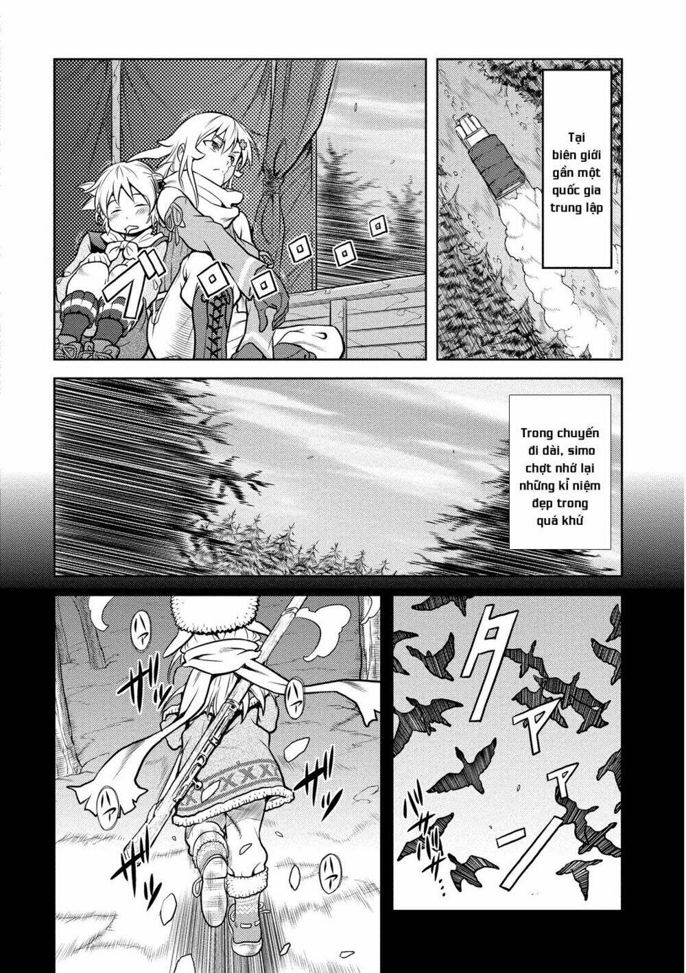 shiroi majo chapter 11 17