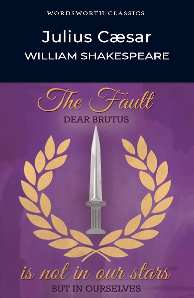 Julius Caesar (Wordsworth Classics)