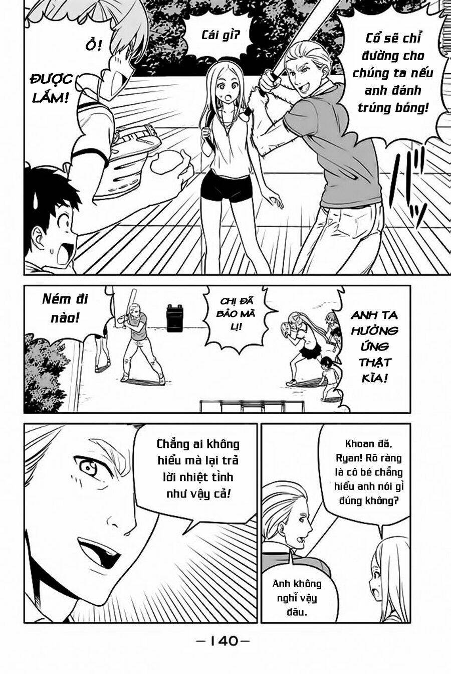 aho girl chapter 119 7