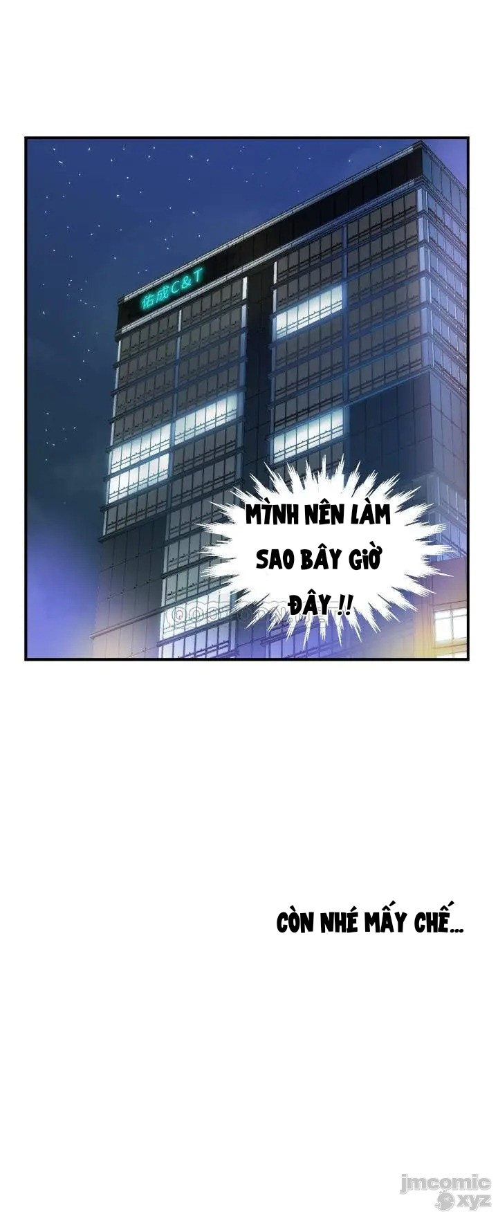 trưởng phòng mật báo chapter 1 43