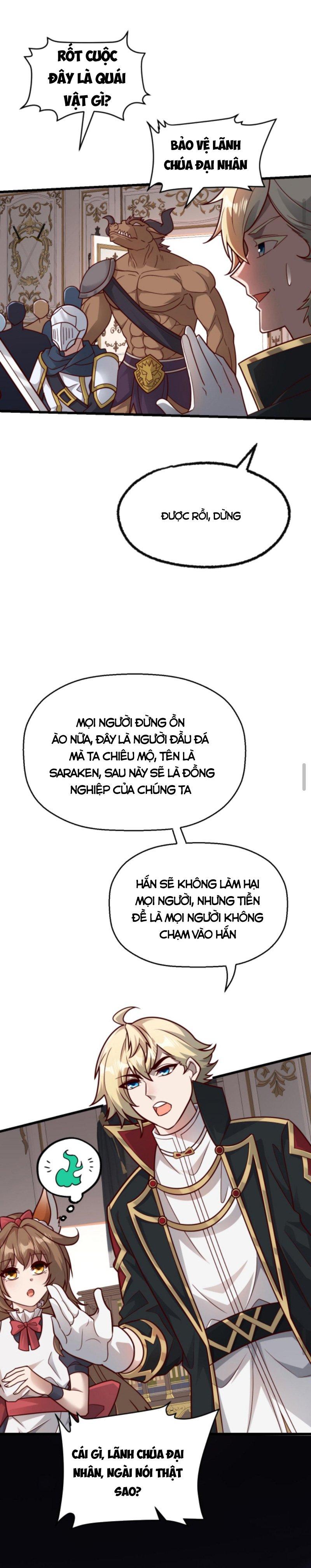 người chơi và nhân chính đều muốn làm hại ta chapter 46 4