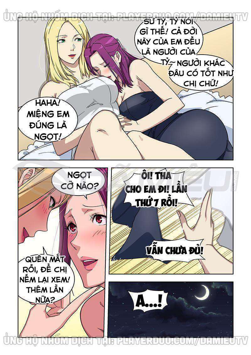đào hoa bảo điển chapter 359 7