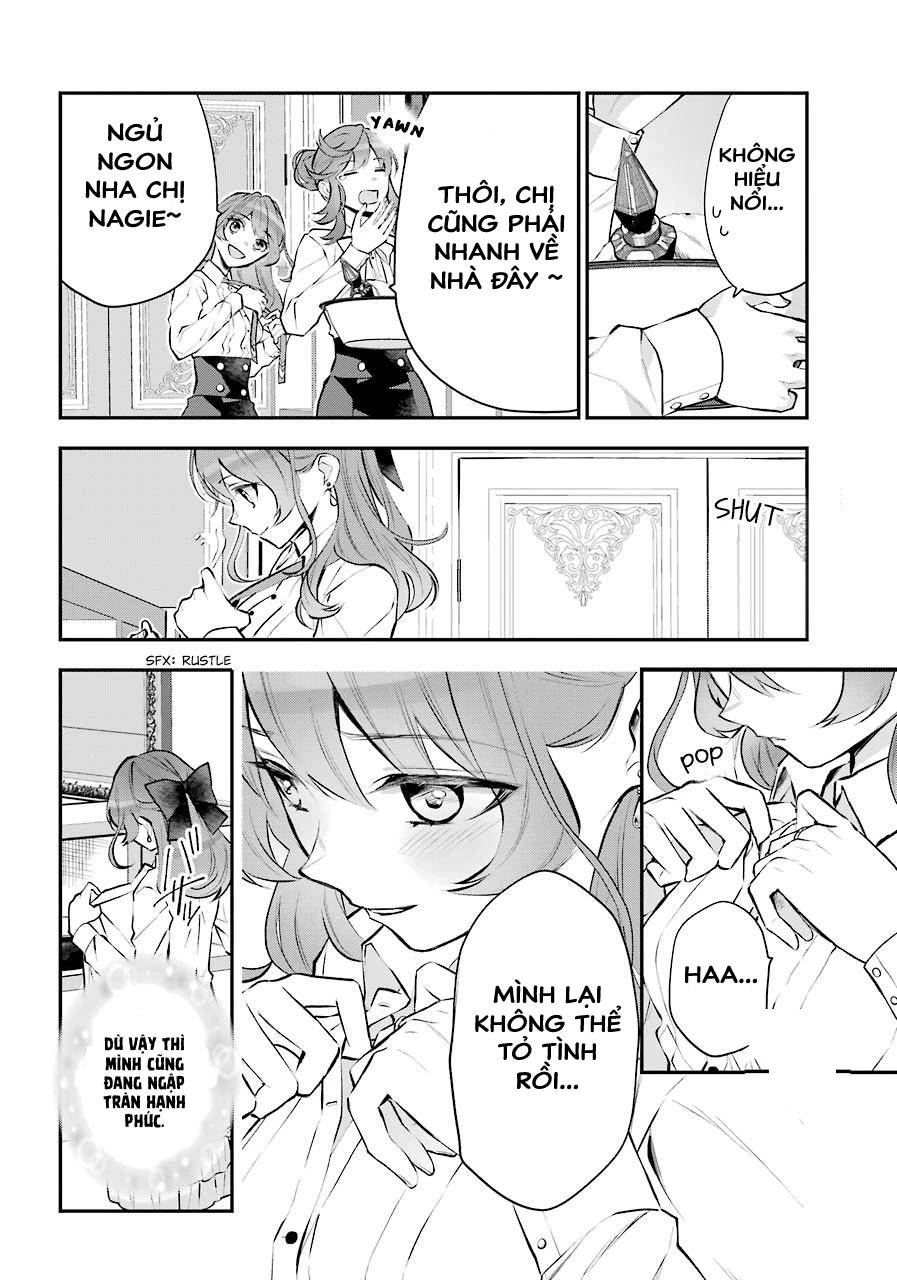 câu chuyện về sự luân hồi ở thế giới maydare chapter 21 39