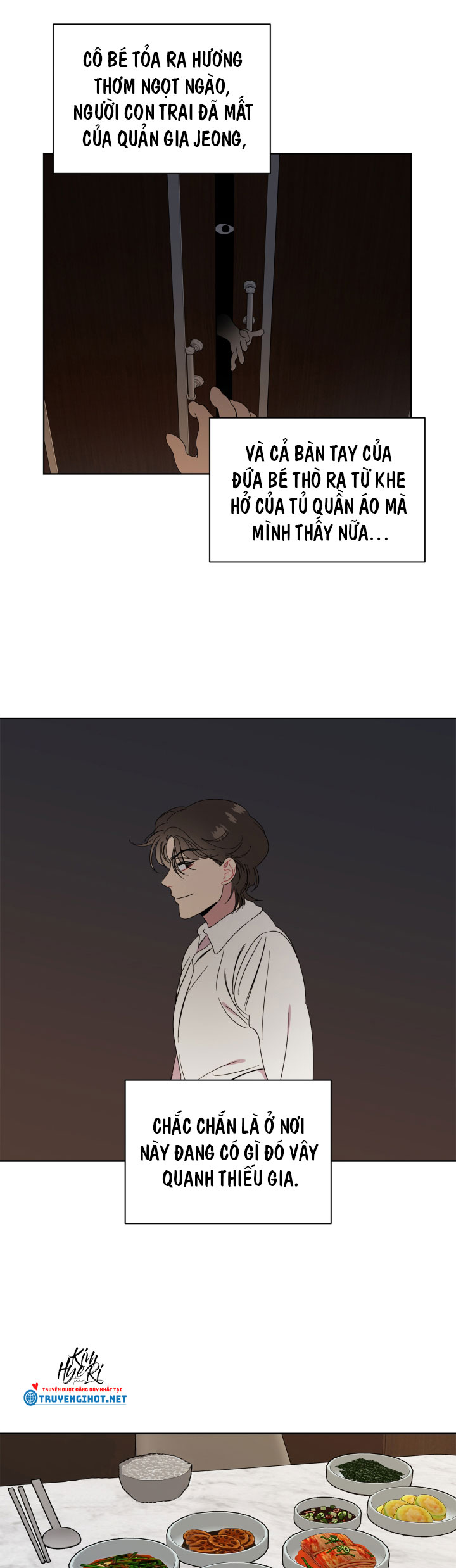 thiên đường (heaven) chapter 9.2 1