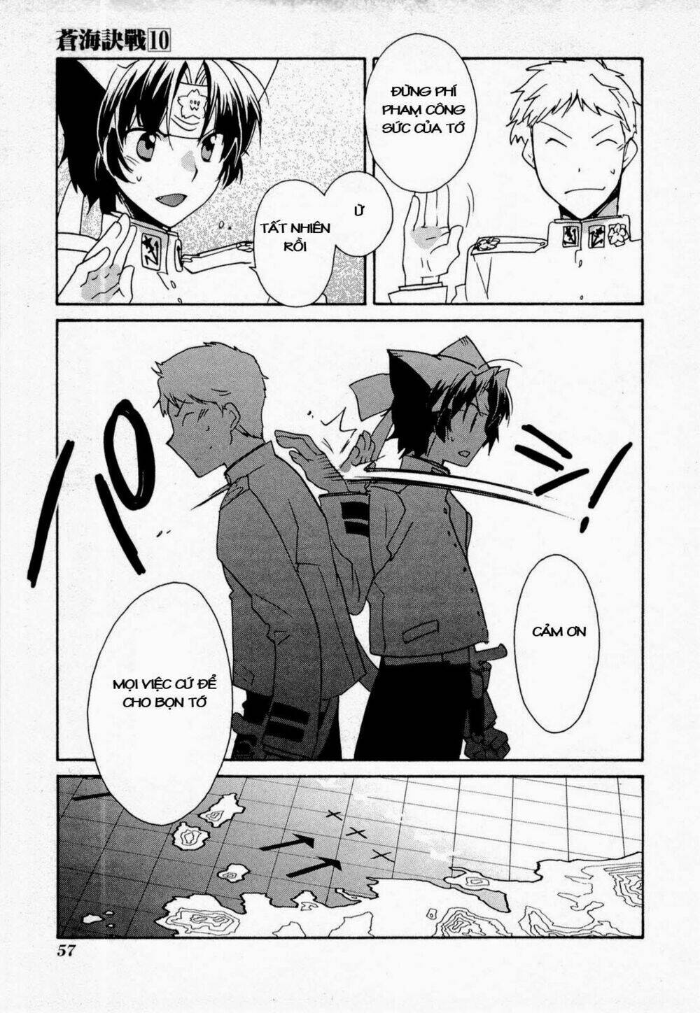 soukai kessen chapter 56 7