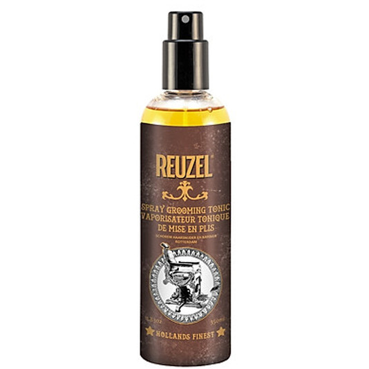 Xịt Tạo Phồng Reuzel Grooming Tonic Spray 355ml - Hàng chính hãng