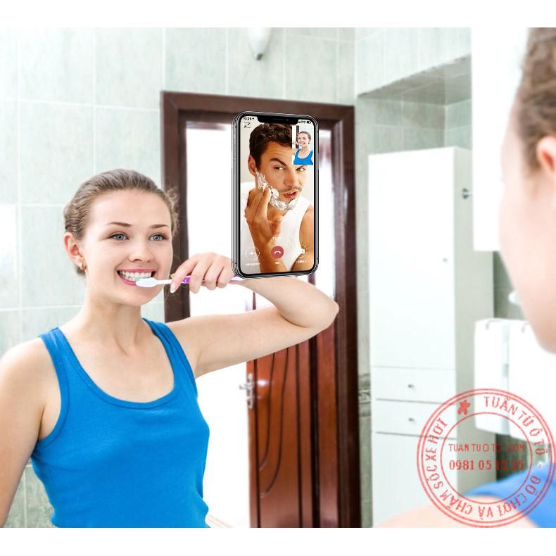 Miếng sticker nano siêu dính dán điện thoại