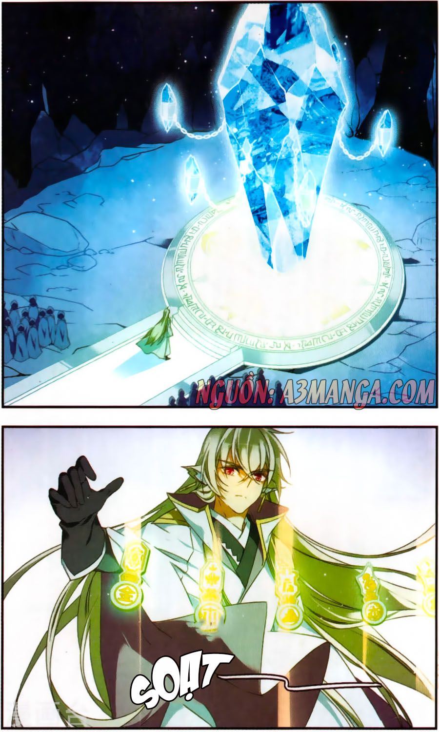 Fight For Myself chapter 31 - Trang 3