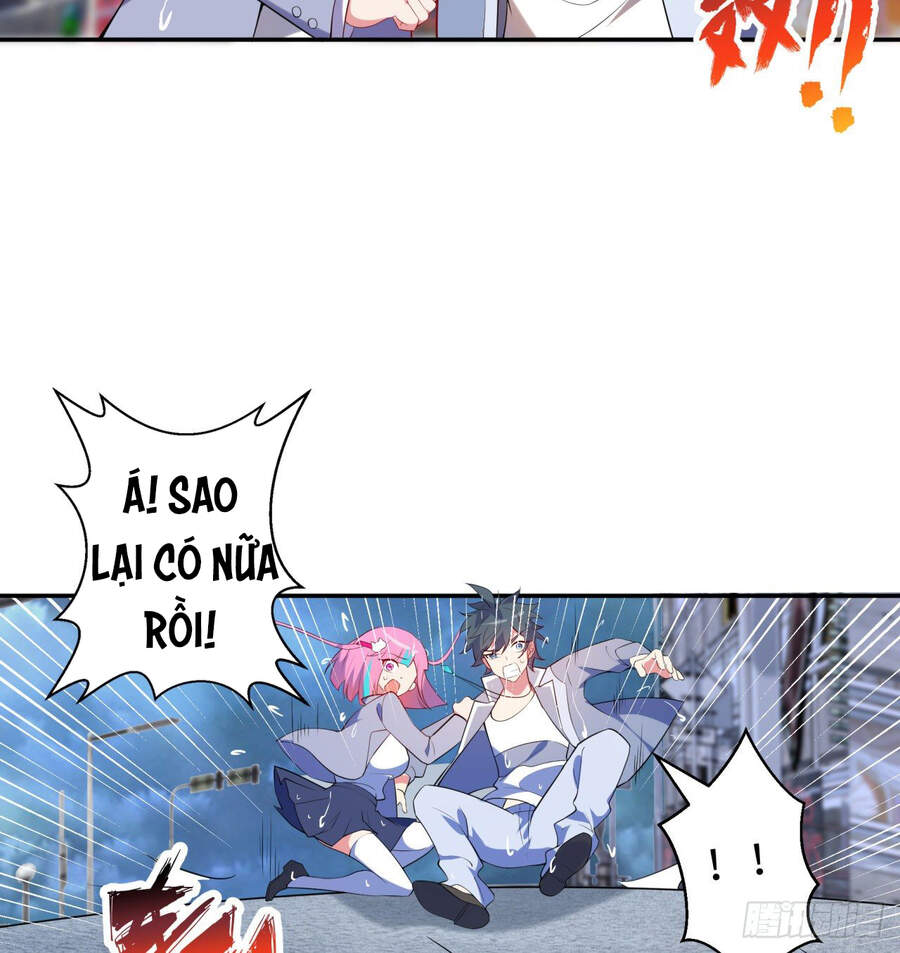 nhặt thuộc tính tại trái đất chapter 2 64