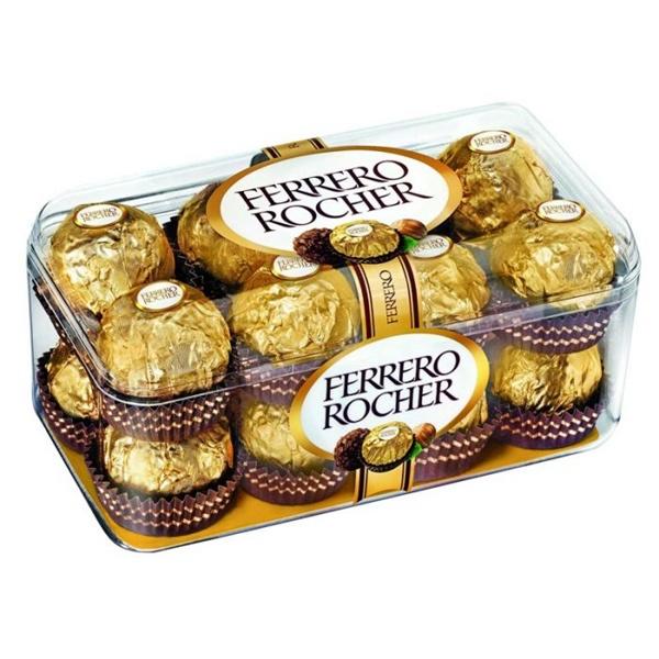 Socola Ferrero Rocher 200g