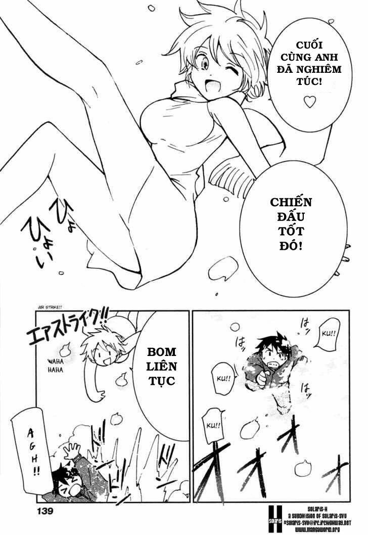 itoshi no kana chapter 21 10