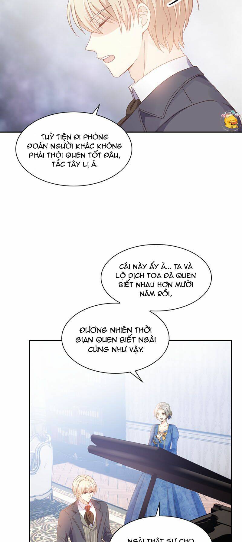 ác nữ cải biến chapter 56 34