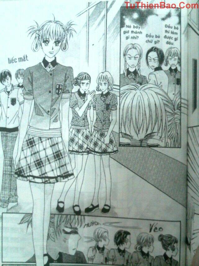 cậu ấy nhỏ hơn 1 tuổi chapter 5 28