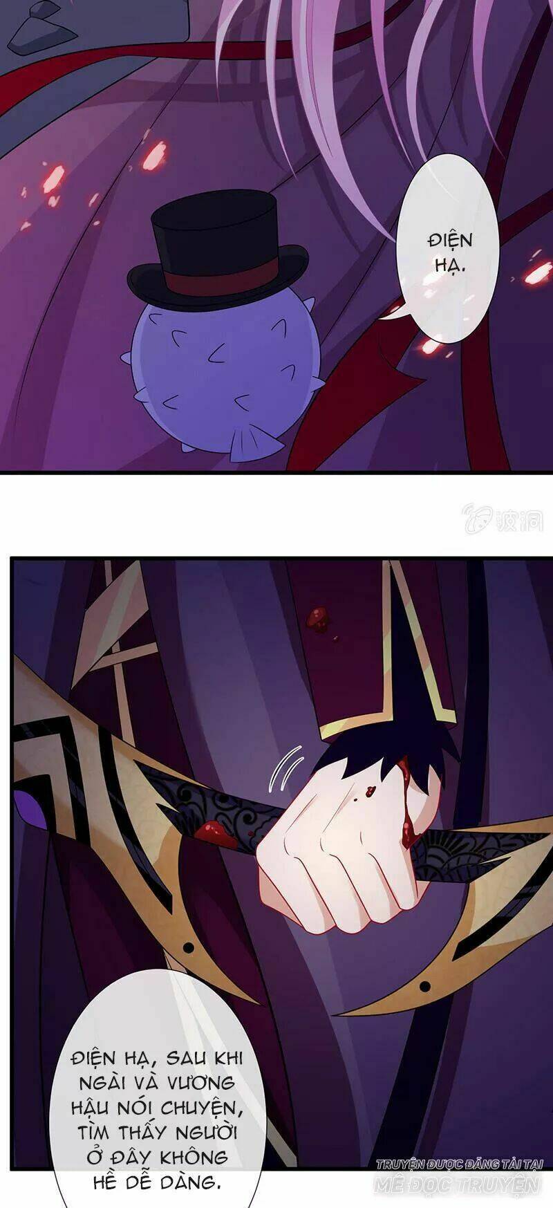 vương bài thiên sư và tiểu manh yêu chapter 46 40