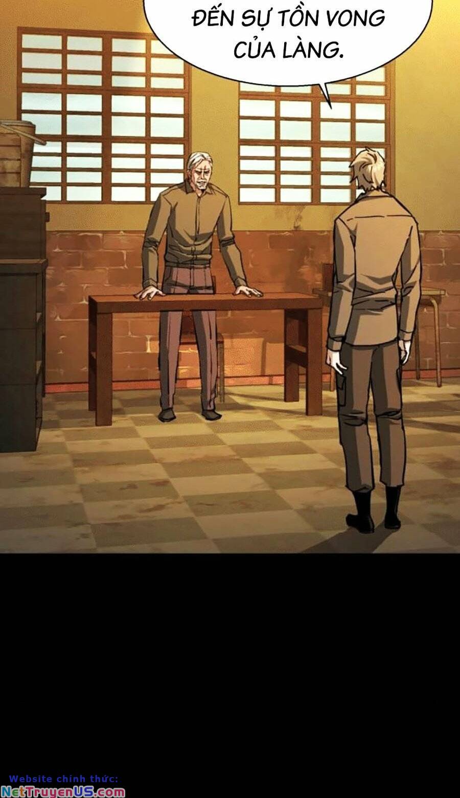 bạn học tôi là lính đánh thuê chapter 163 24