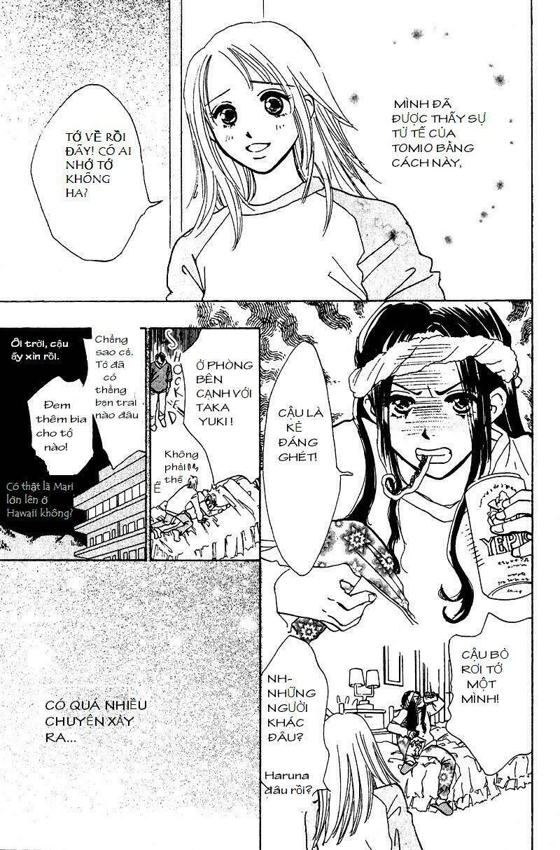 honey na koto chapter 9 33