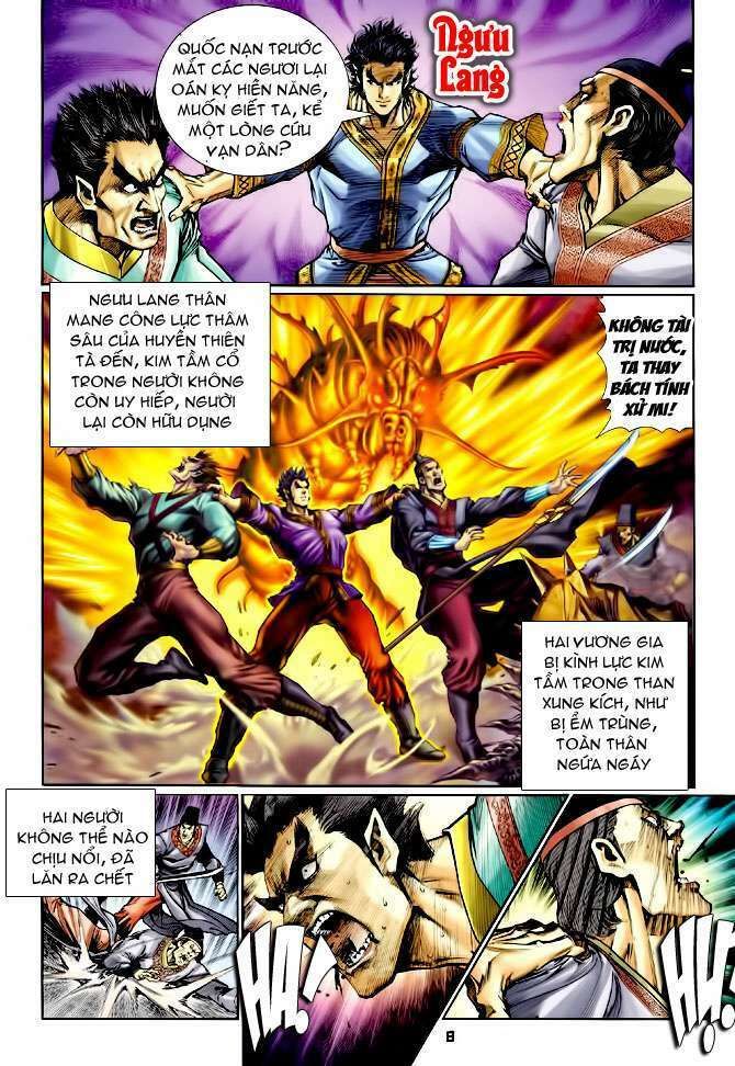 thần binh huyền kỳ i chapter 112 8