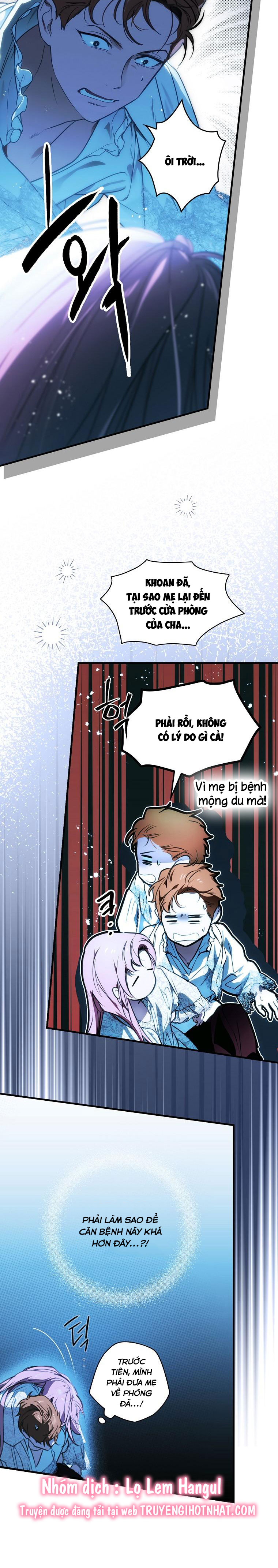 cổ tích về người mẹ kế chapter 121 16