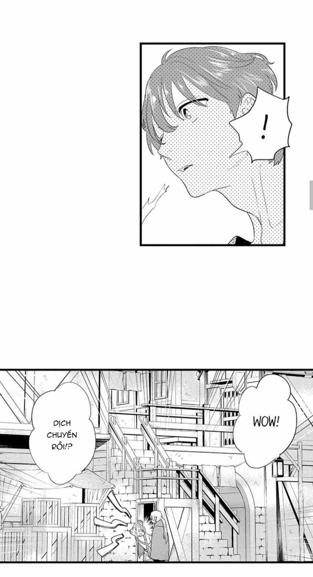 tôi chỉ muốn mang người yêu đã chết trở về chapter 9 13