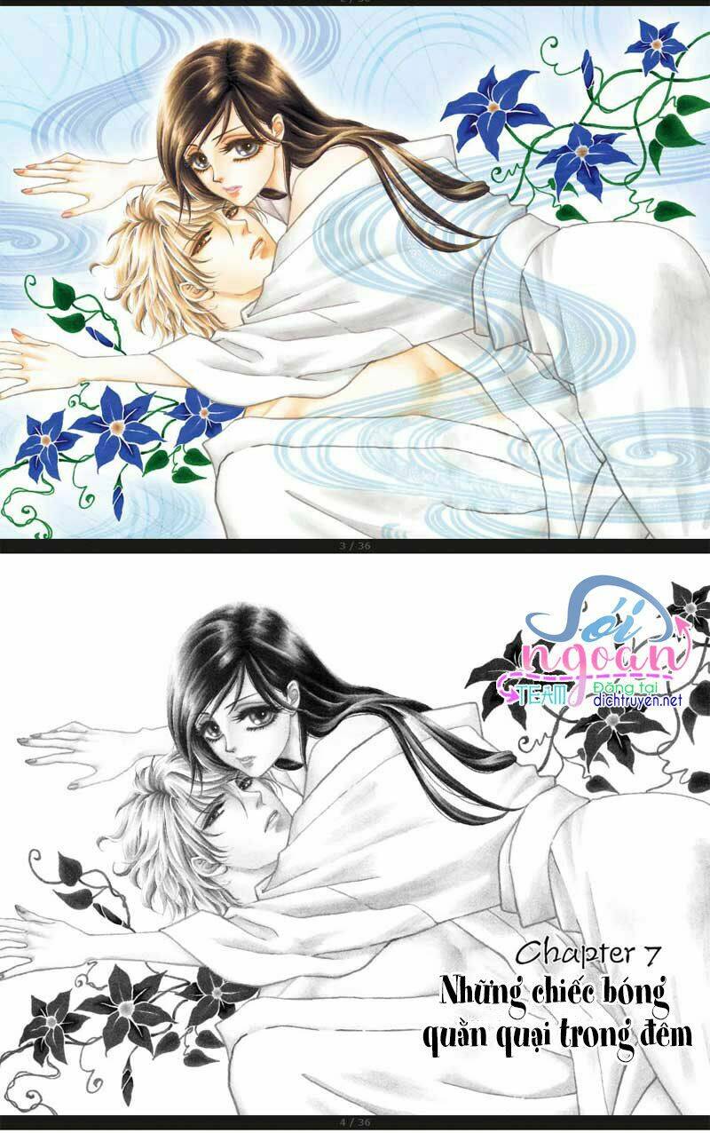 đóa hồng dành tặng seri chapter 7 3
