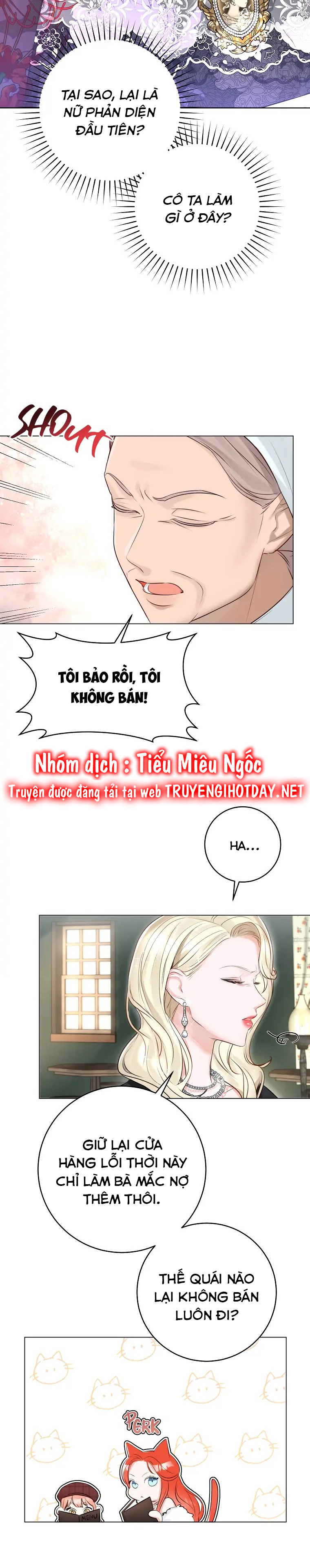 cuộc hôn nhân của đại công tước chỉ là một trò lừa đảo chapter 25.2 4