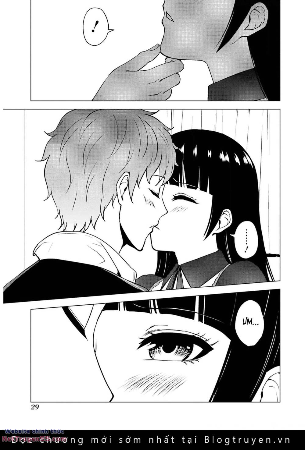 ore no genjitsu wa renai game?? ka to omottara inochigake no game datta chapter 65 29