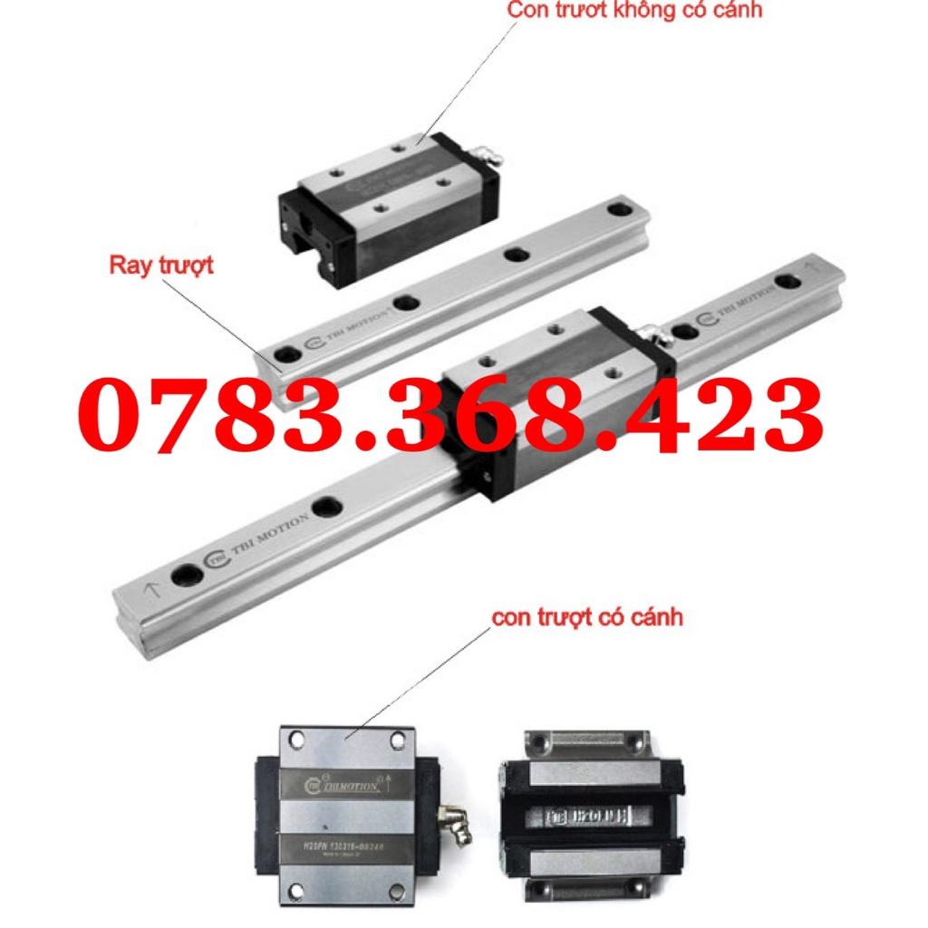 Bi Trượt, Con Trượt TBI TRS30VE