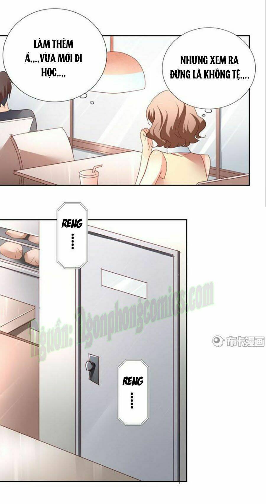 cô gái đặc biệt nhất của tôi chapter 17 22