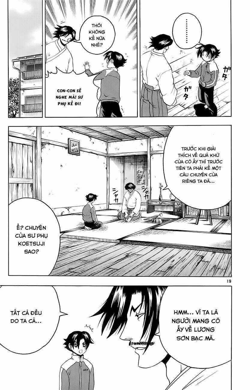 history's strongest disciple kenichi chapter 152 23