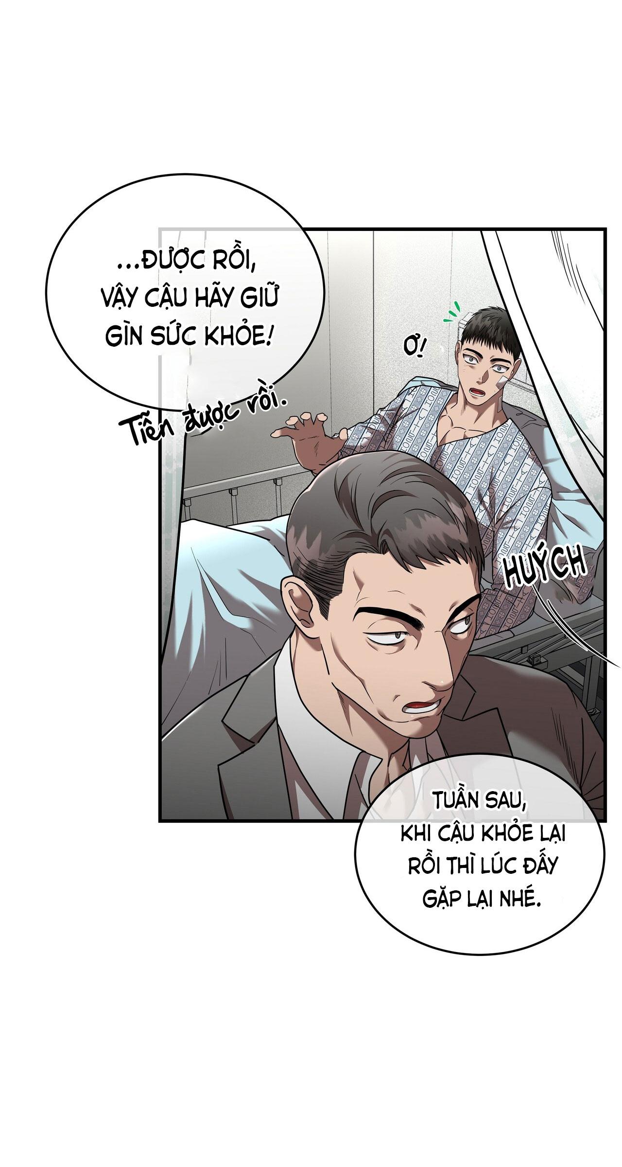 NGANG TÀI NGANG SỨC chapter 14