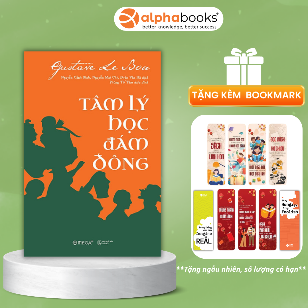 Tâm Lý Học Đám Đông (Tái Bản 2018)