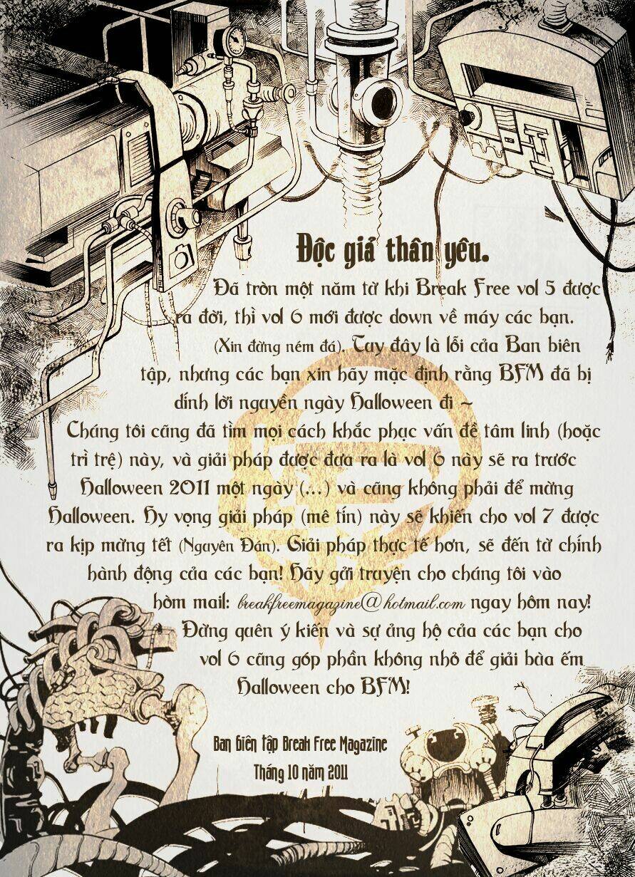 break free magazine chapter 6 2