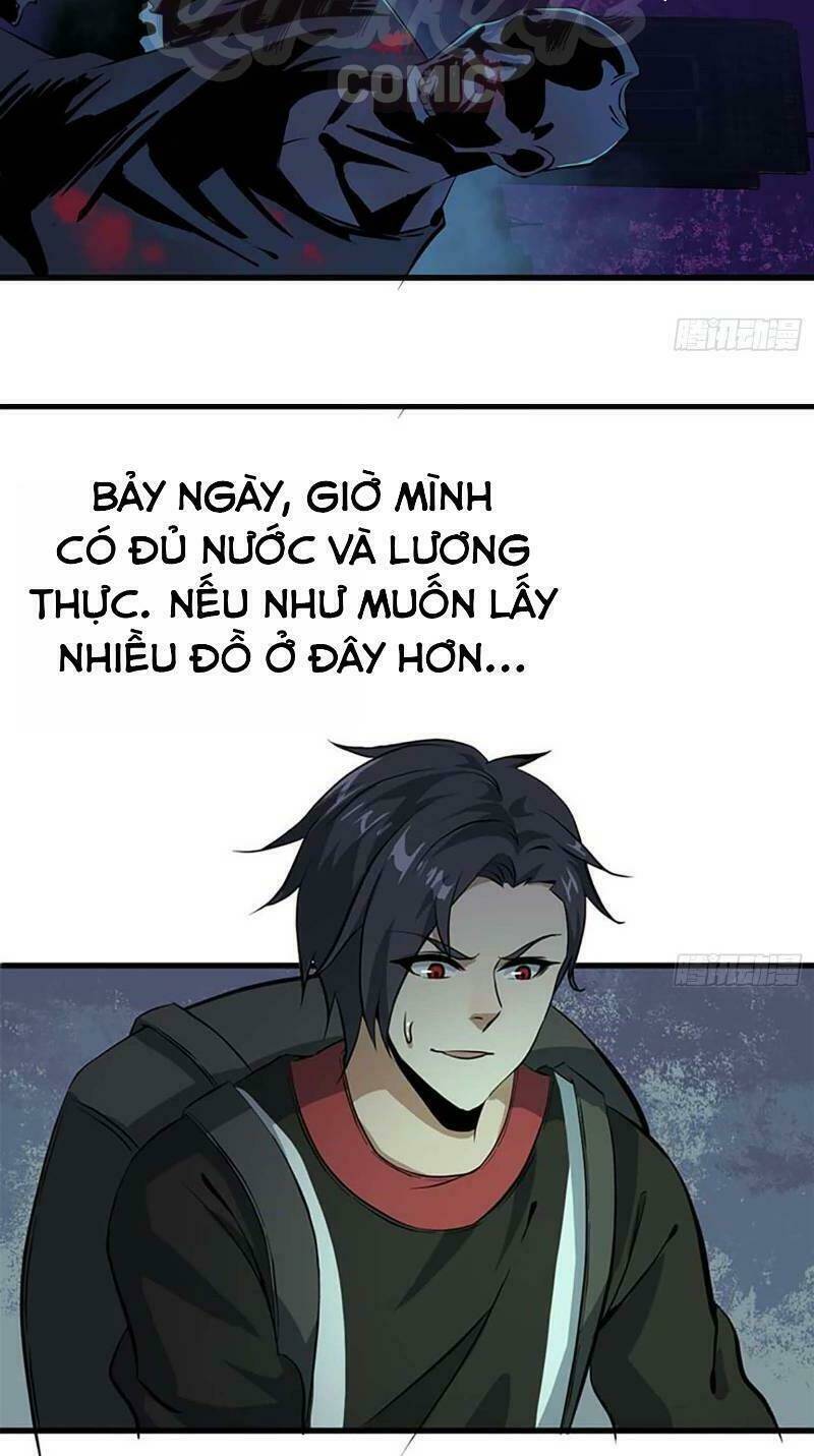 Tôi Chuyển Vàng Tại Mạt Thế Chapter 1 - Trang 47