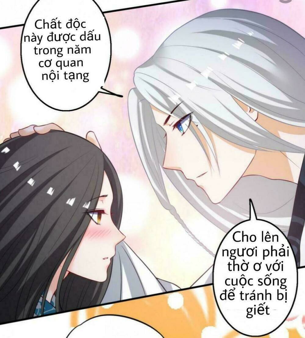 thời gian tình yêu chapter 7 22
