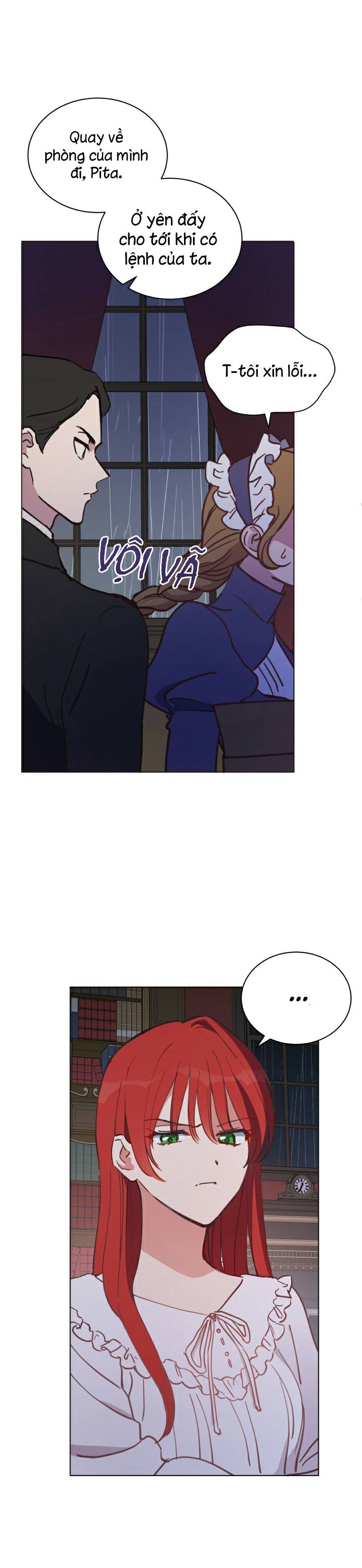 cái chết của nàng lamia chapter 8 14