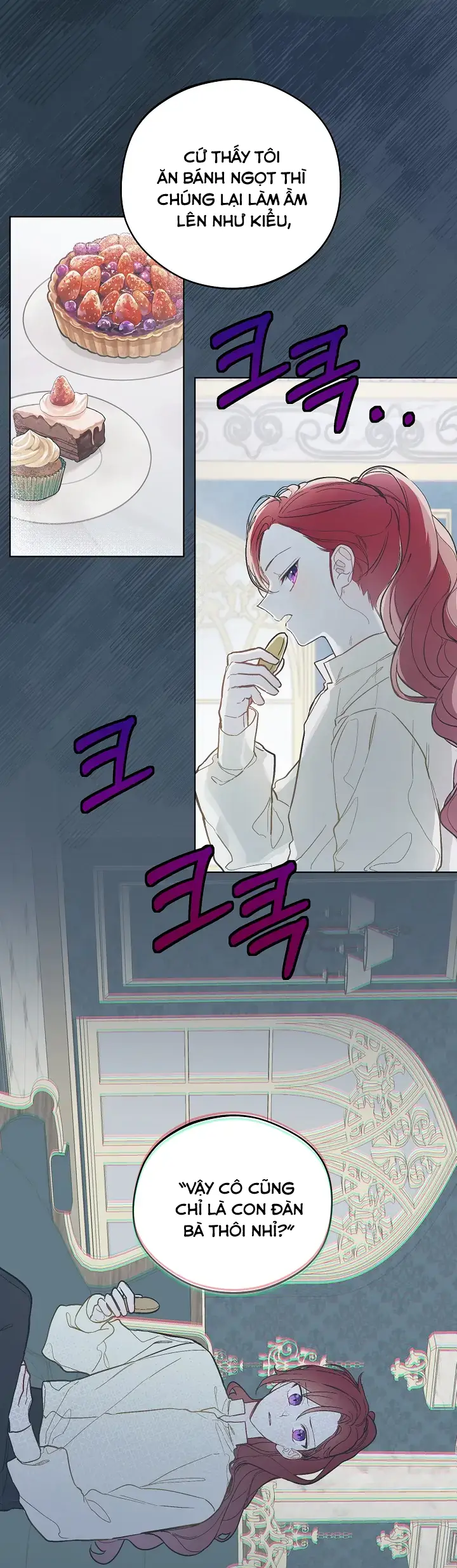 nông trại nằm cạnh hoàng cung chapter 12 10