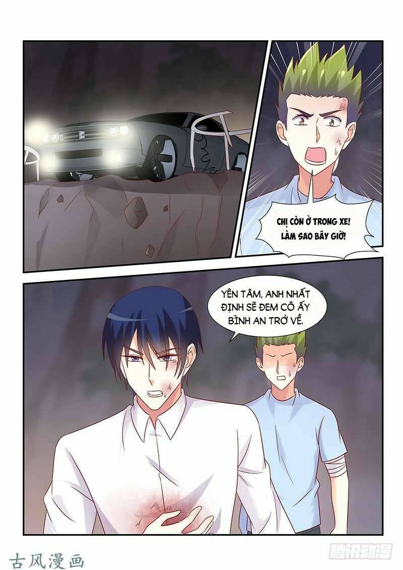 dường như tình yêu đã đến chapter 60 6