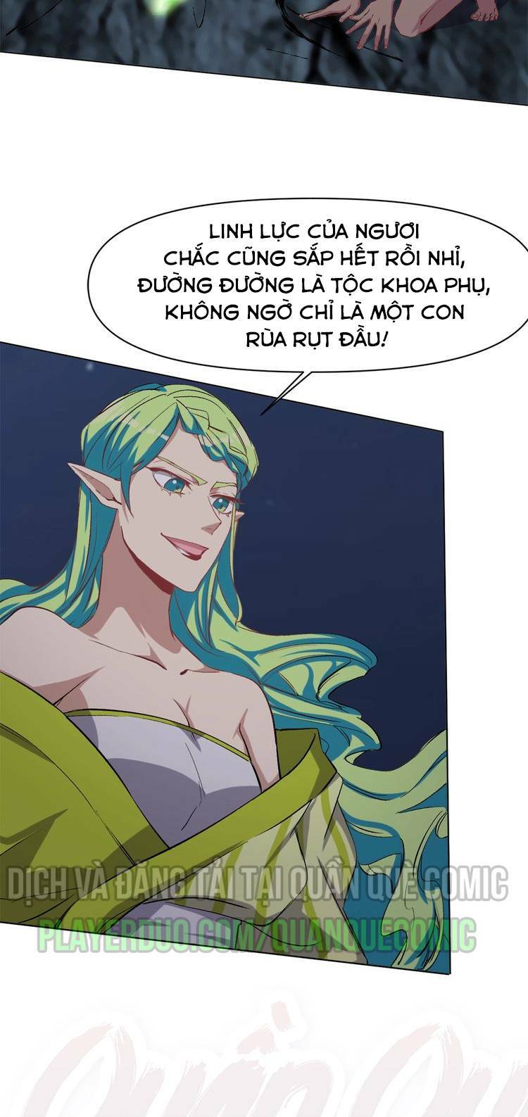 thần lai yêu vãng chapter 35 7