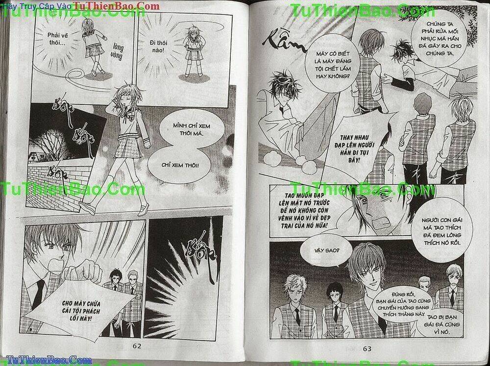 lọ lem tinh nghịch (bản đẹp) chapter 1 31