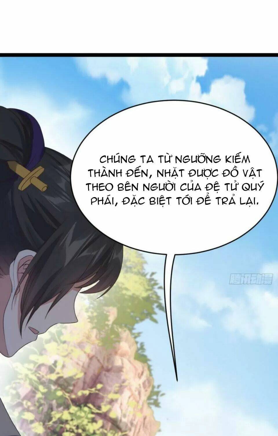 phế nữ yêu thần chapter 64 7