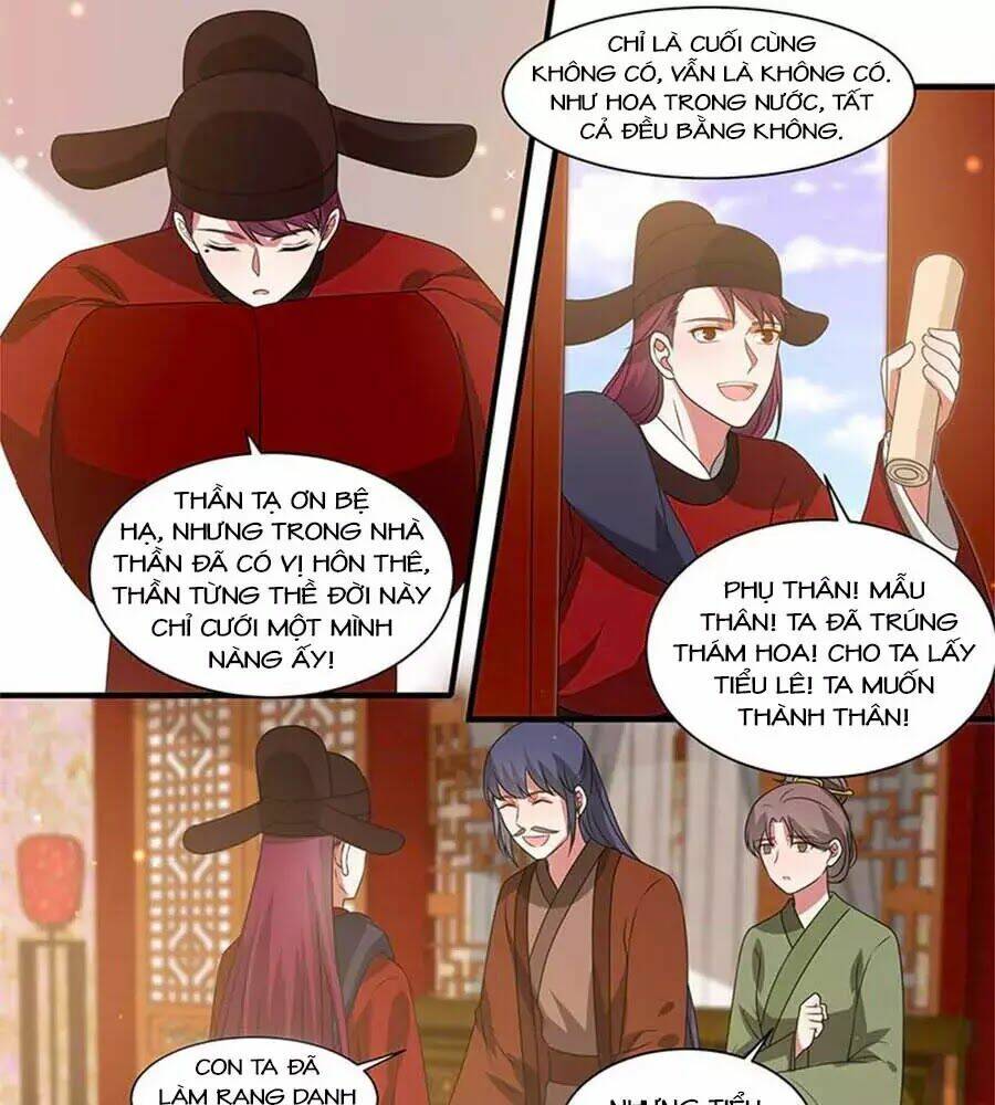 luyến ái sinh tử bộ chapter 170 15