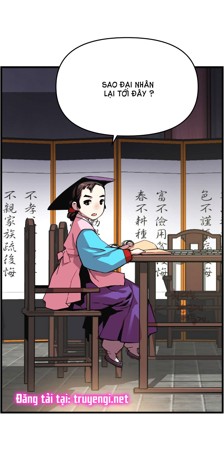 tôi sẽ sống như một hoàng tử chapter 20 16