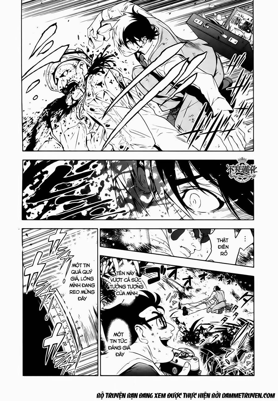 thời niên thiếu bác sĩ quái dị chapter 8 19