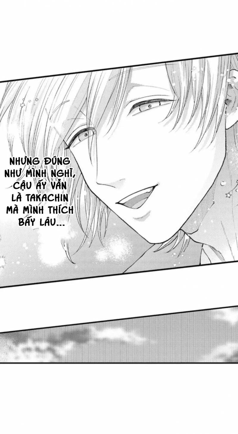 bị anh chàng lập dị để ý chapter 102 19